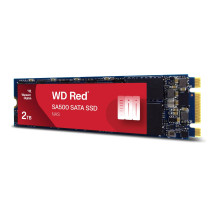 WD Red SA500 WDS200T1R0B - SSD - 2 TB - interno